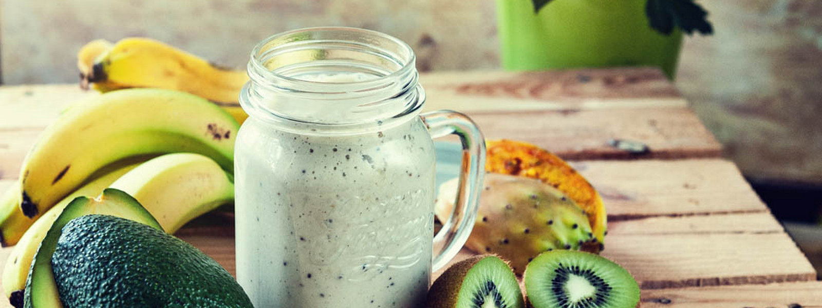 Krémové smoothie